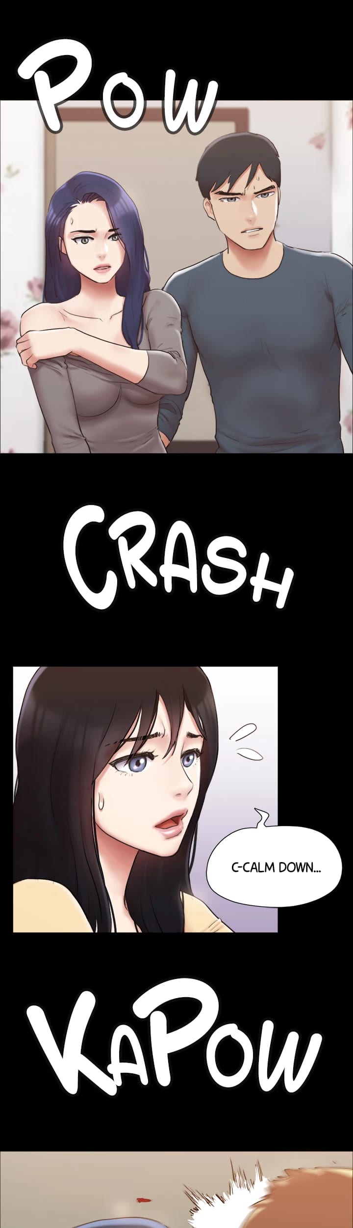 Everything is Agreed Upon (Uncensored), chapter 137, page 7 of 50