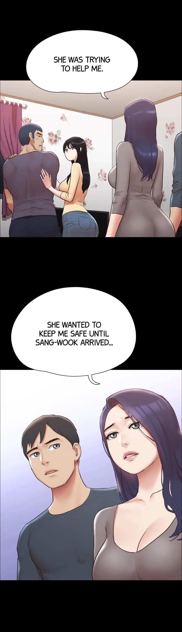 Everything is Agreed Upon (Uncensored), chapter 137, page 11 of 50