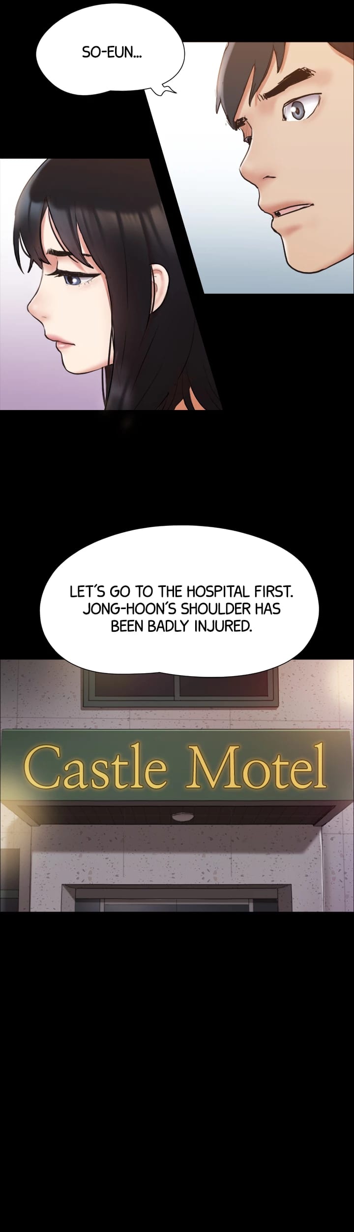 Everything is Agreed Upon (Uncensored), chapter 137, page 12 of 50