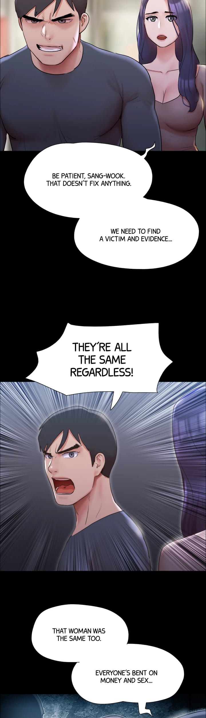 Everything is Agreed Upon (Uncensored), chapter 137, page 22 of 50