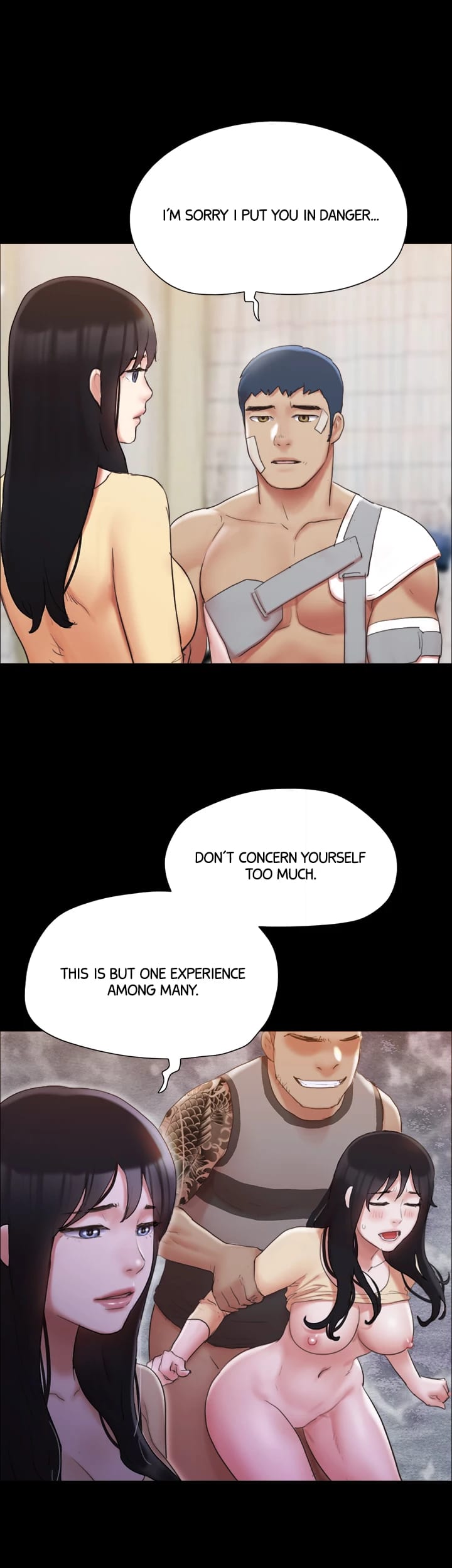 Everything is Agreed Upon (Uncensored), chapter 137, page 31 of 50