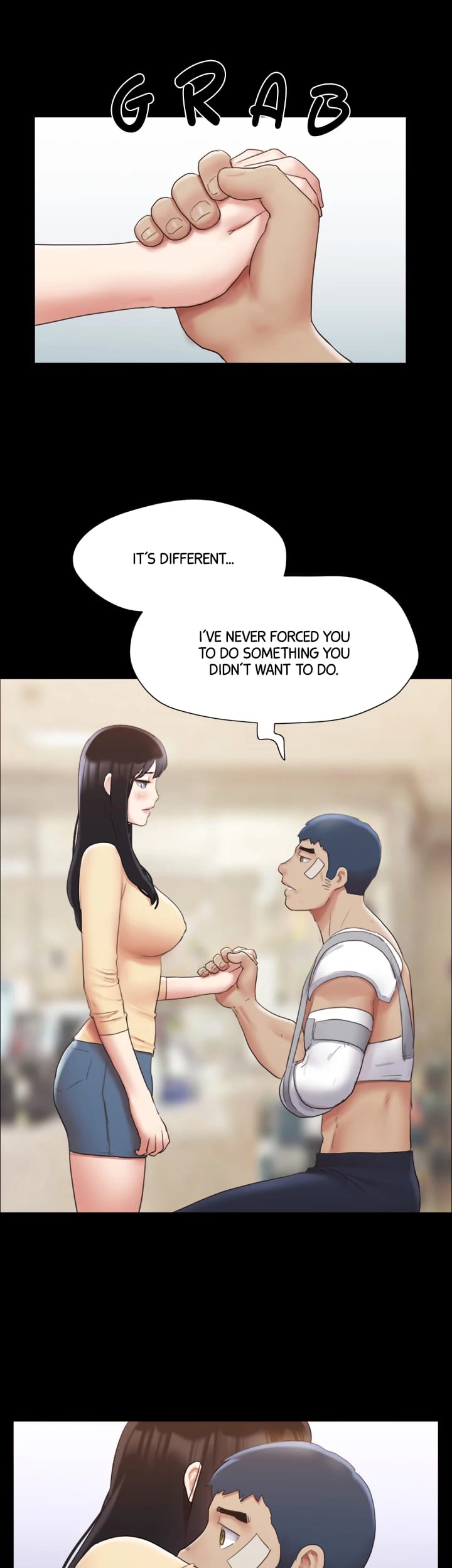 Everything is Agreed Upon (Uncensored), chapter 137, page 32 of 50