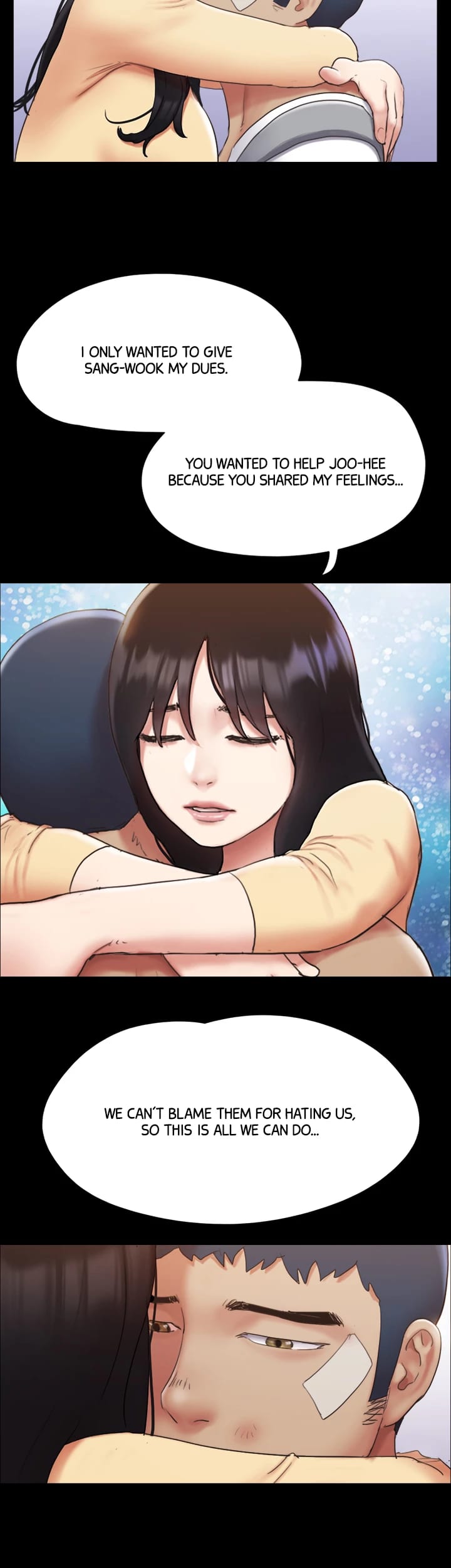 Everything is Agreed Upon (Uncensored), chapter 137, page 33 of 50