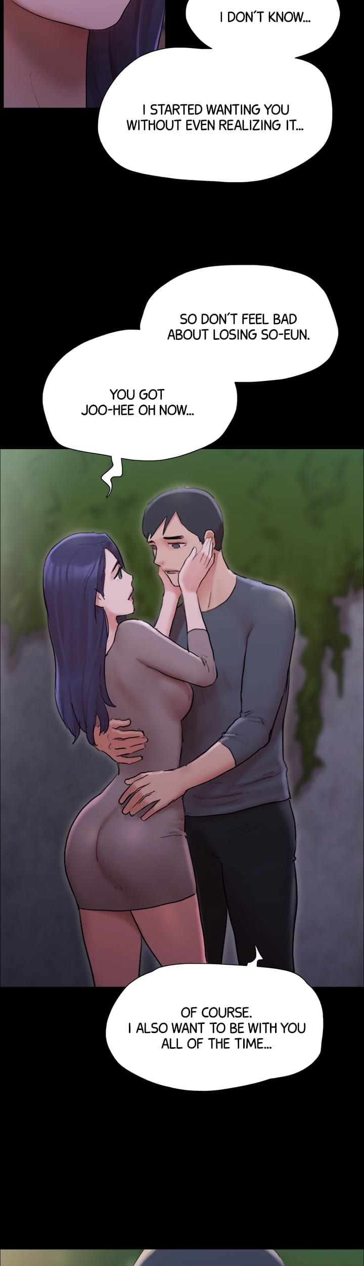 Everything is Agreed Upon (Uncensored), chapter 137, page 38 of 50