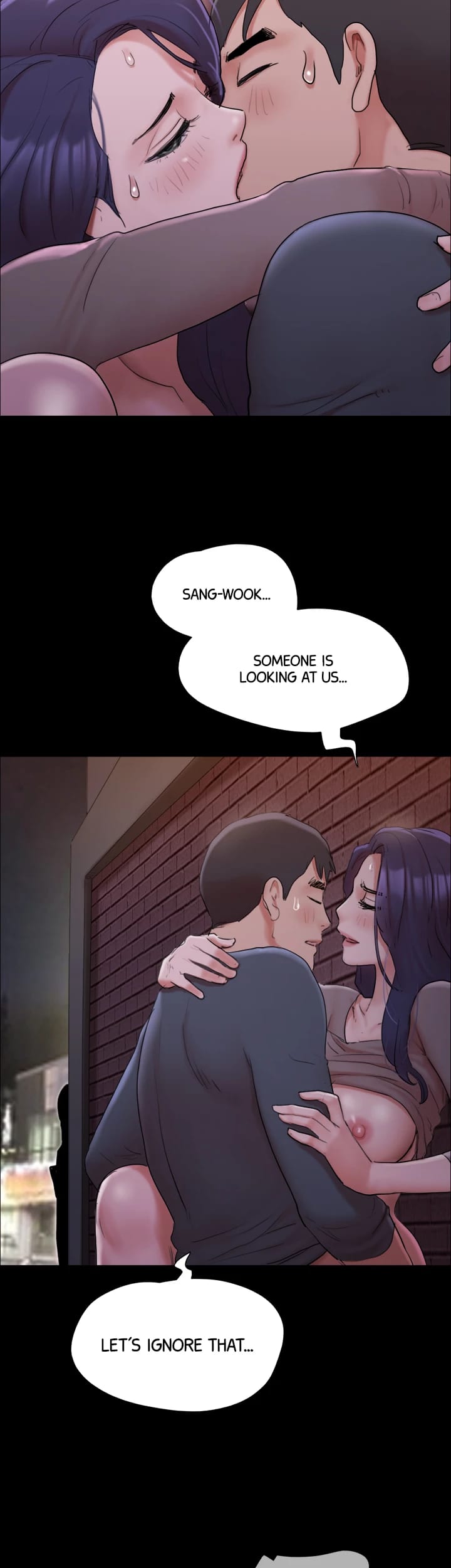 Everything is Agreed Upon (Uncensored), chapter 137, page 44 of 50