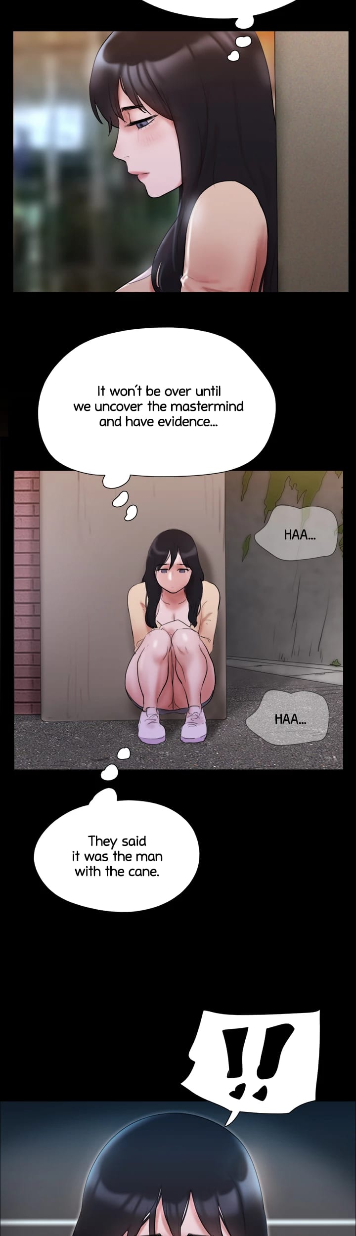 Everything is Agreed Upon (Uncensored), chapter 137, page 47 of 50