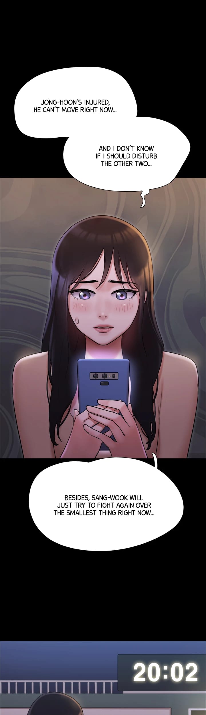Everything is Agreed Upon (Uncensored), chapter 138, page 10 of 53