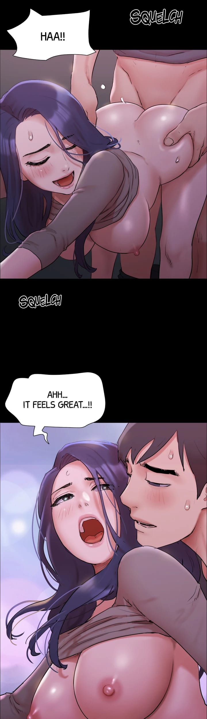 Everything is Agreed Upon (Uncensored), chapter 138, page 14 of 53