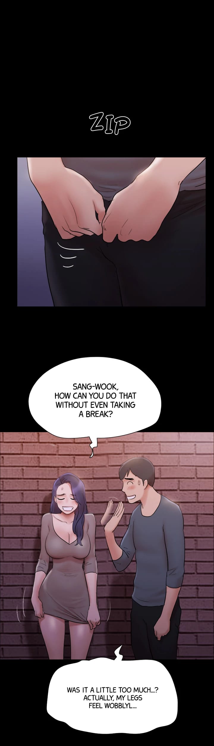 Everything is Agreed Upon (Uncensored), chapter 138, page 20 of 53