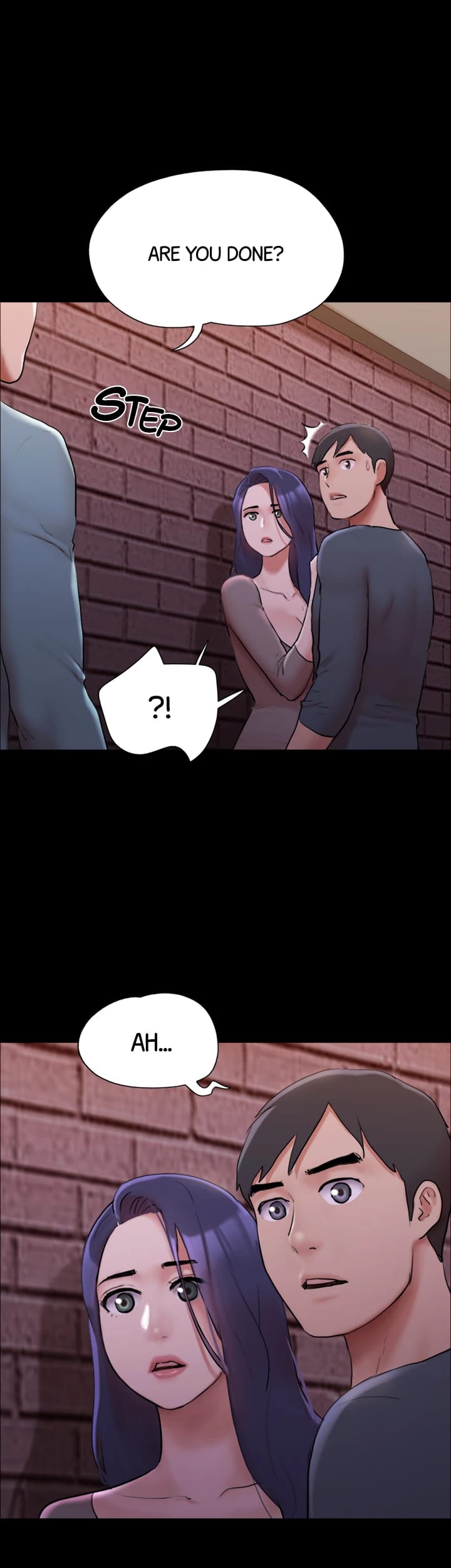 Everything is Agreed Upon (Uncensored), chapter 138, page 22 of 53