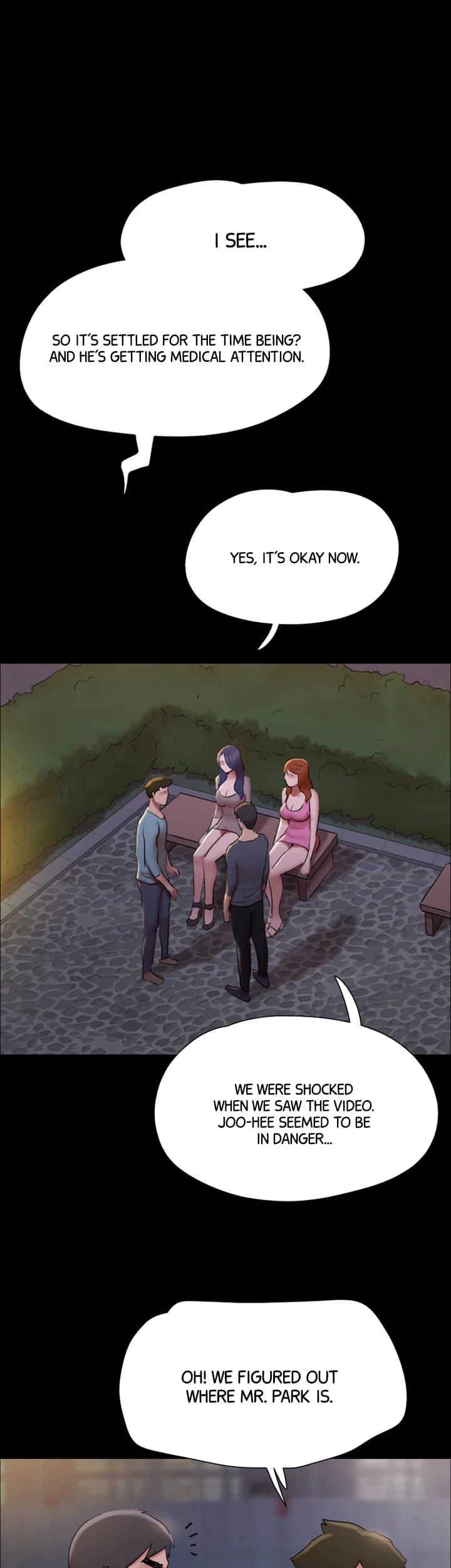 Everything is Agreed Upon (Uncensored), chapter 138, page 24 of 53