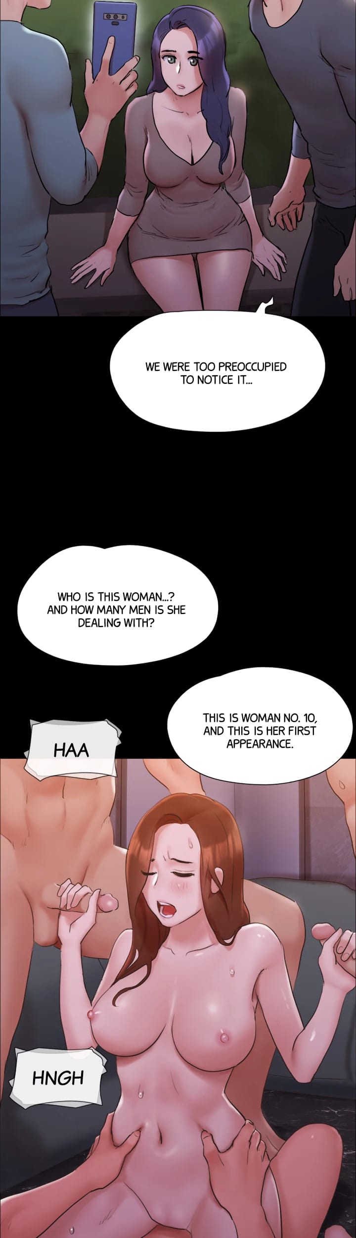 Everything is Agreed Upon (Uncensored), chapter 138, page 28 of 53