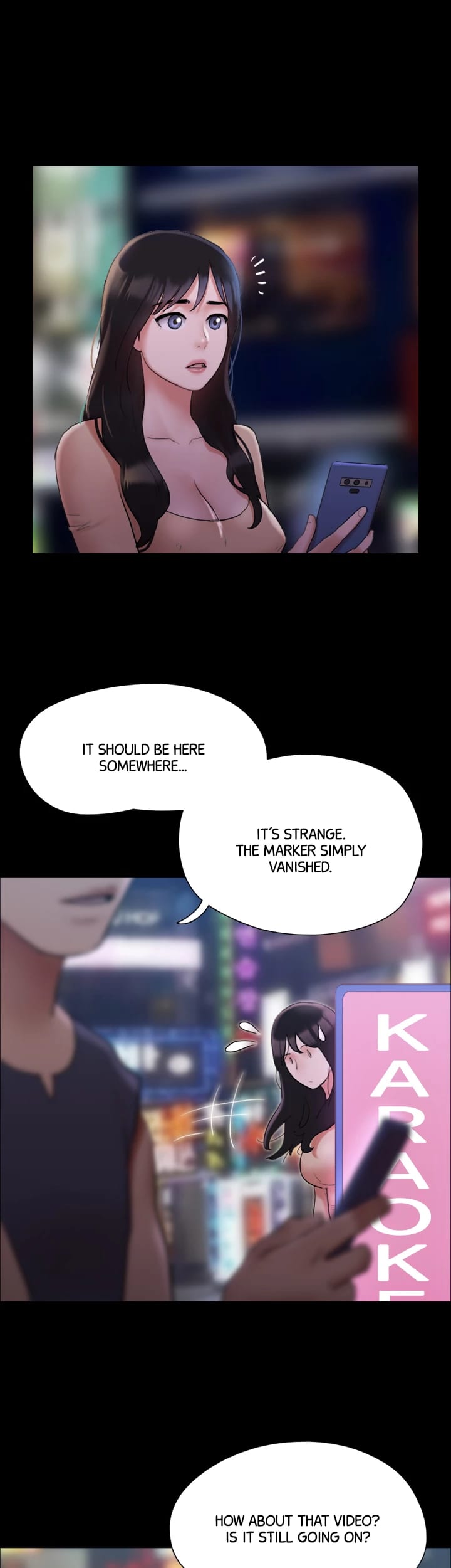 Everything is Agreed Upon (Uncensored), chapter 138, page 32 of 53