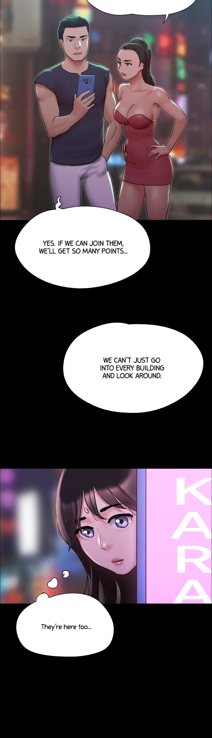 Everything is Agreed Upon (Uncensored), chapter 138, page 33 of 53
