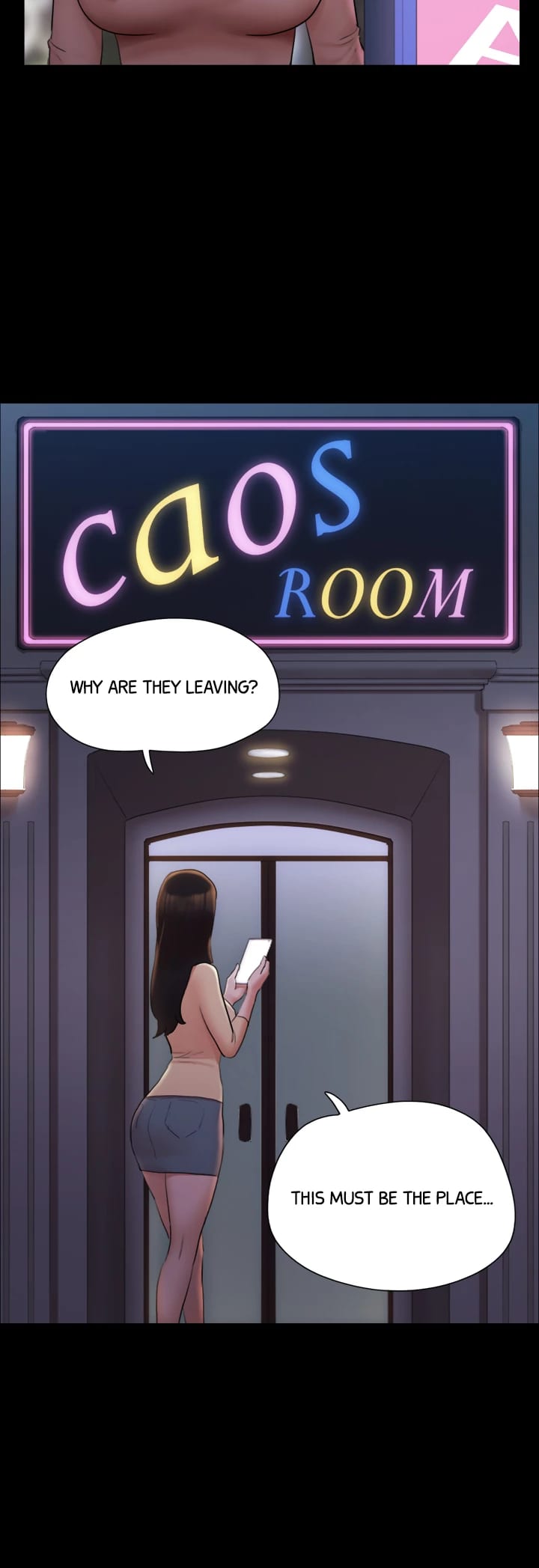 Everything is Agreed Upon (Uncensored), chapter 138, page 35 of 53