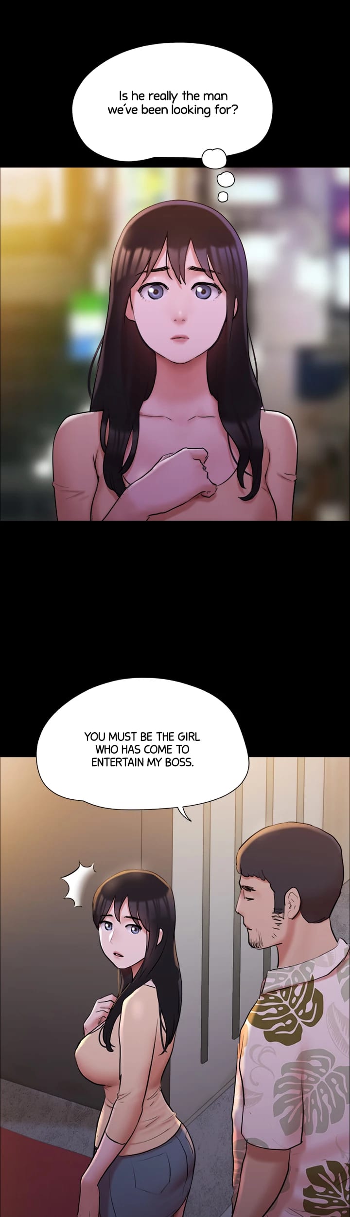 Everything is Agreed Upon (Uncensored), chapter 138, page 36 of 53