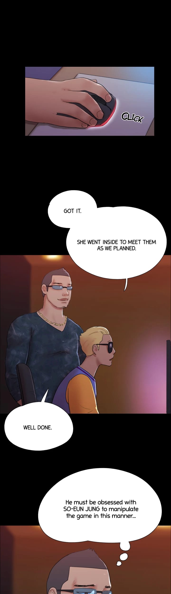 Everything is Agreed Upon (Uncensored), chapter 138, page 41 of 53