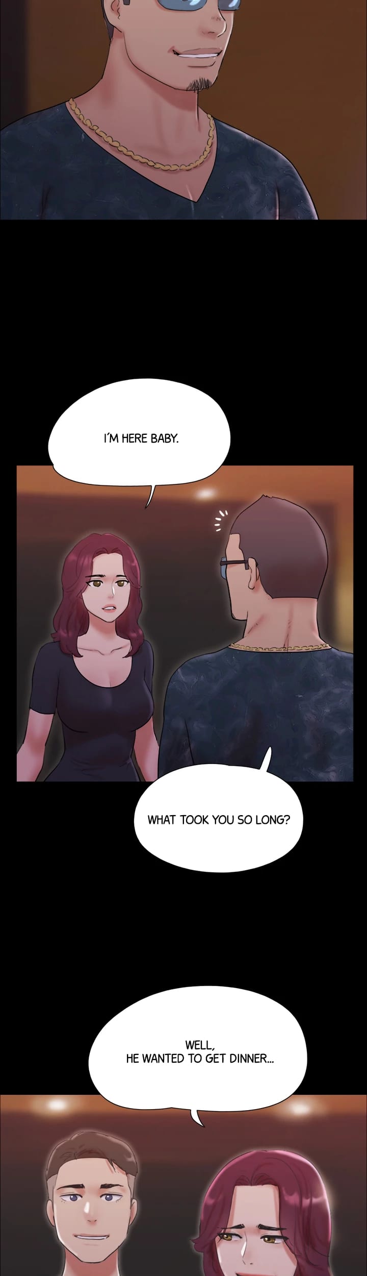 Everything is Agreed Upon (Uncensored), chapter 138, page 42 of 53