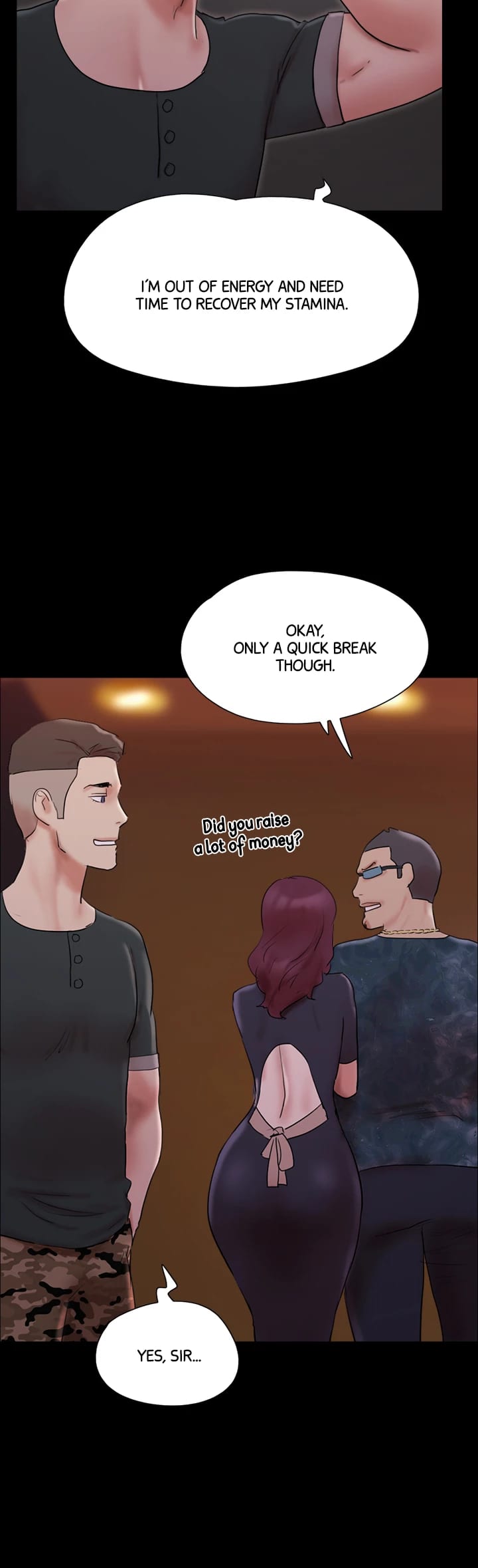 Everything is Agreed Upon (Uncensored), chapter 138, page 44 of 53