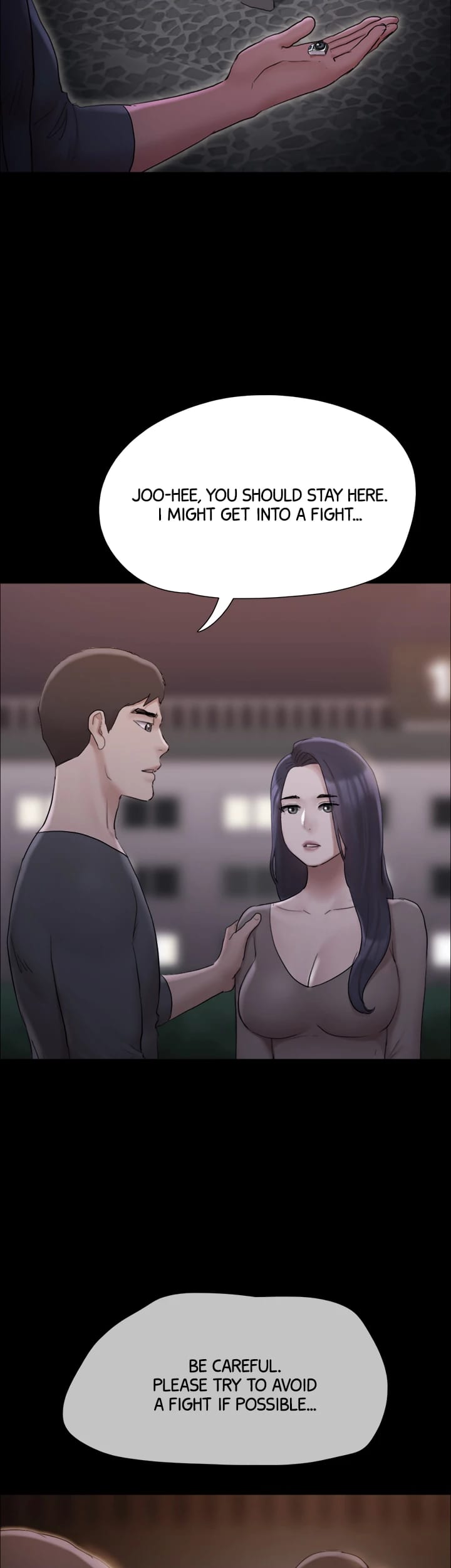 Everything is Agreed Upon (Uncensored), chapter 138, page 48 of 53