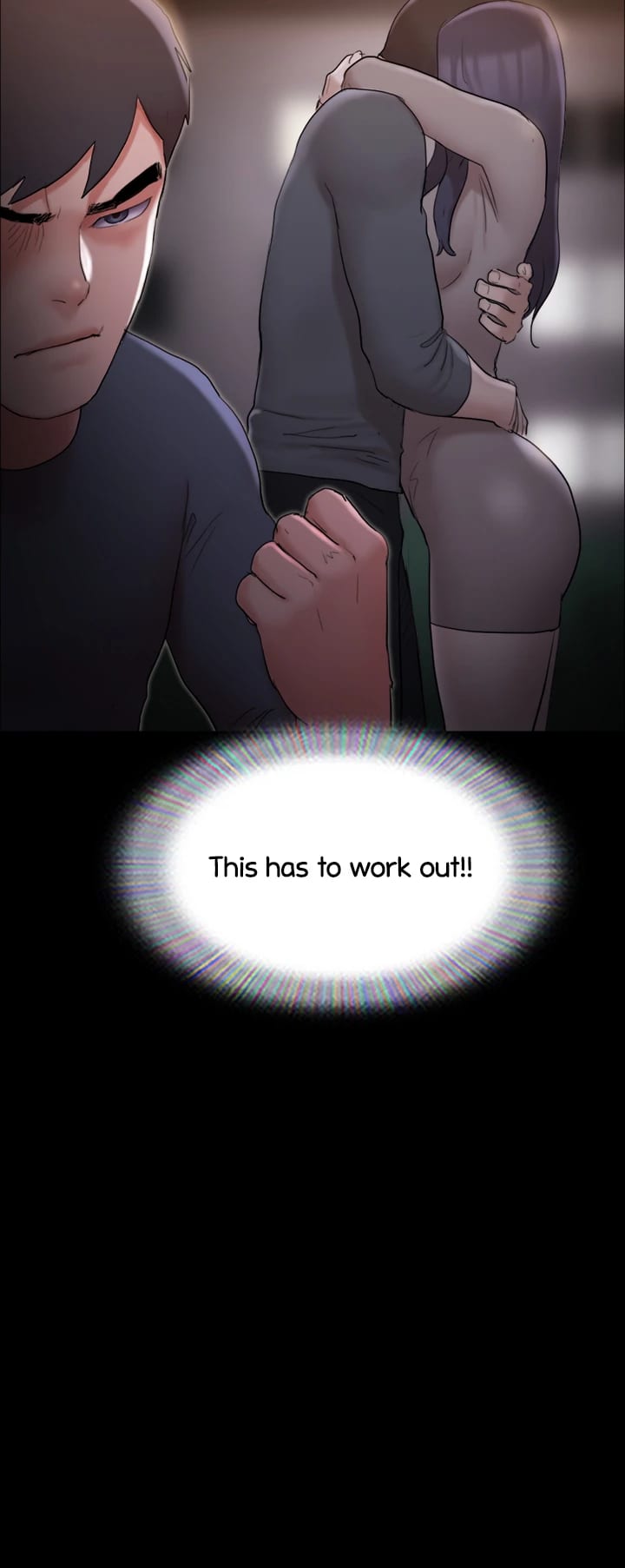 Everything is Agreed Upon (Uncensored), chapter 138, page 49 of 53