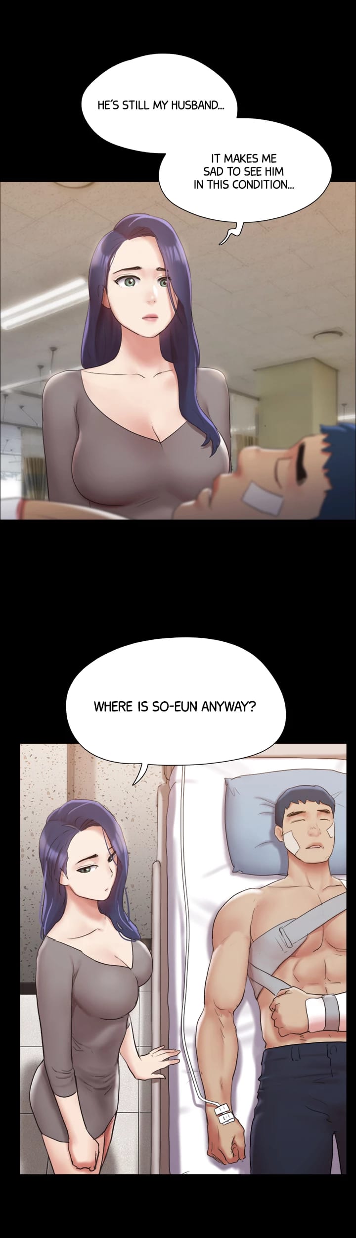 Everything is Agreed Upon (Uncensored), chapter 138, page 51 of 53