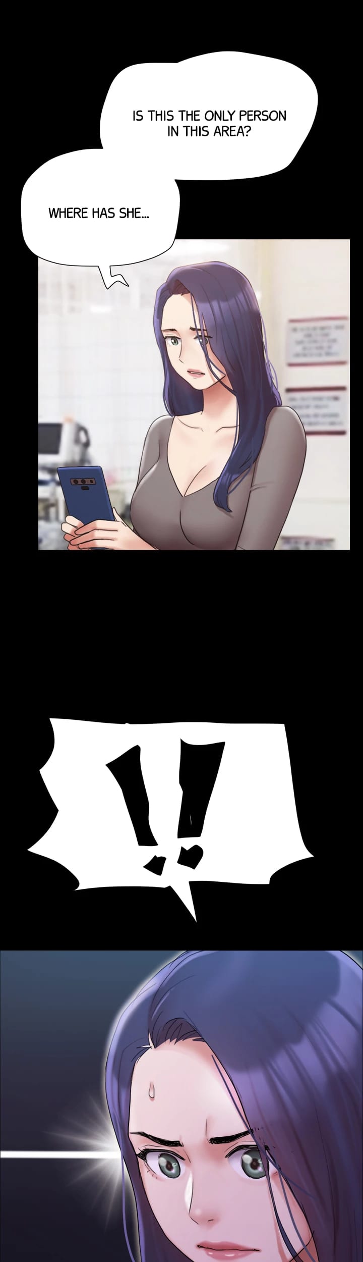 Everything is Agreed Upon (Uncensored), chapter 138, page 52 of 53
