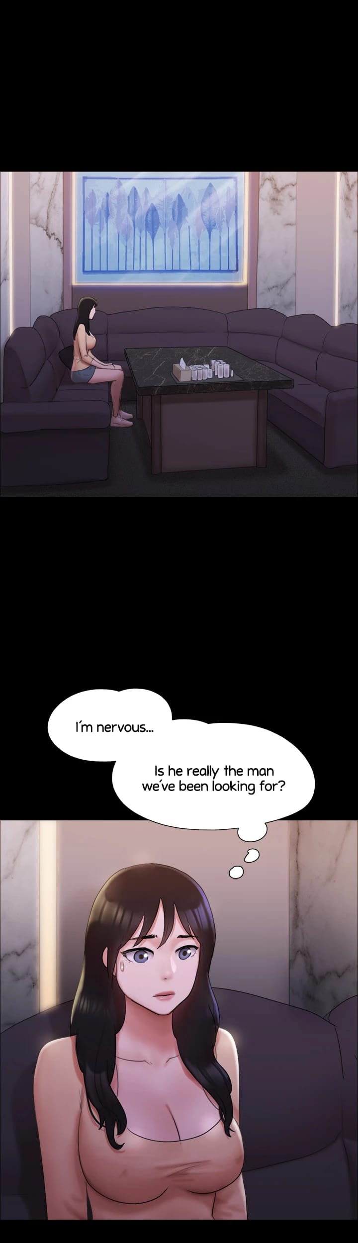 Everything is Agreed Upon (Uncensored), chapter 139, page 6 of 53