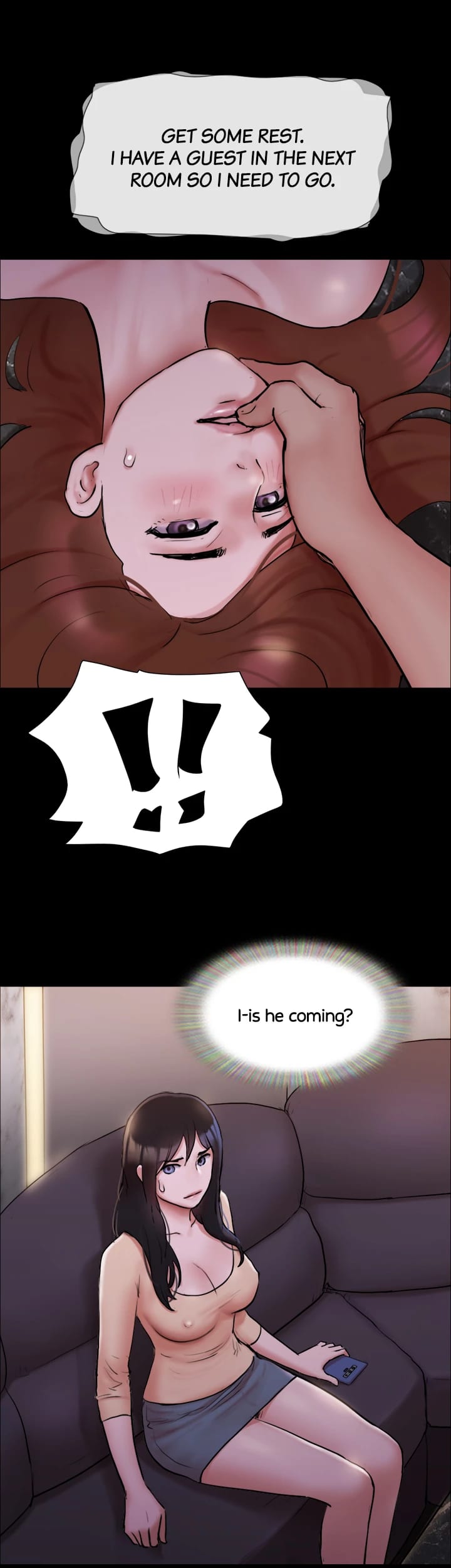 Everything is Agreed Upon (Uncensored), chapter 139, page 10 of 53
