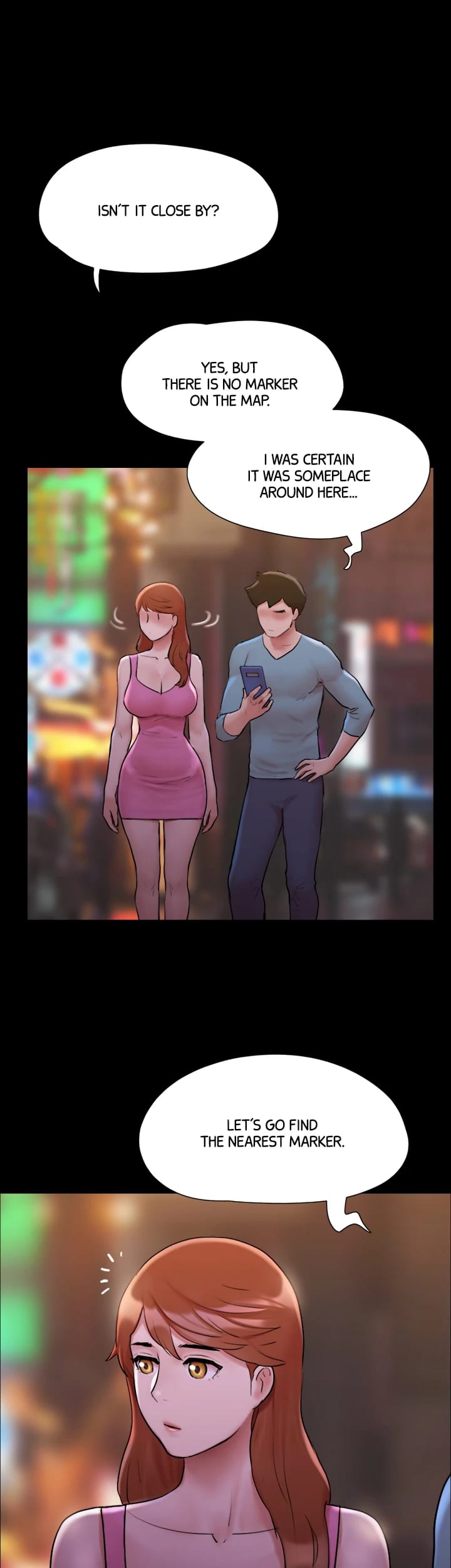 Everything is Agreed Upon (Uncensored), chapter 139, page 15 of 53