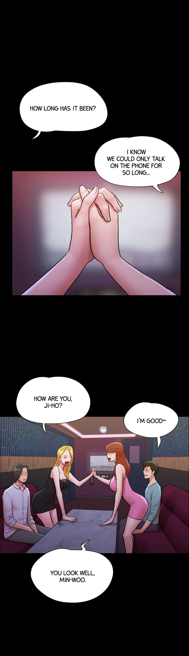 Everything is Agreed Upon (Uncensored), chapter 139, page 20 of 53