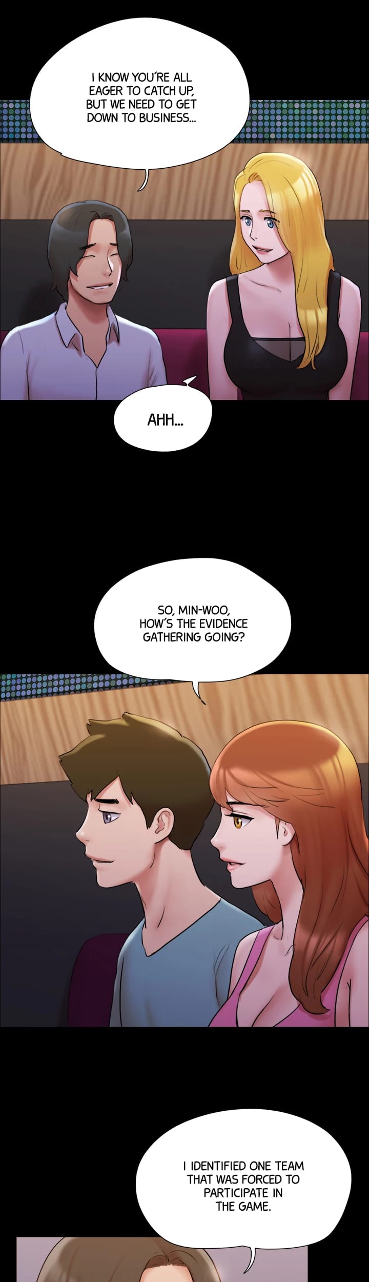 Everything is Agreed Upon (Uncensored), chapter 139, page 21 of 53