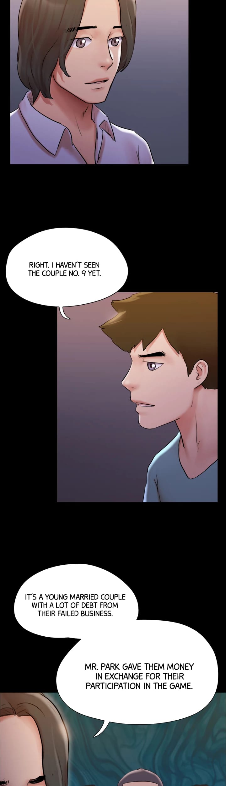 Everything is Agreed Upon (Uncensored), chapter 139, page 22 of 53