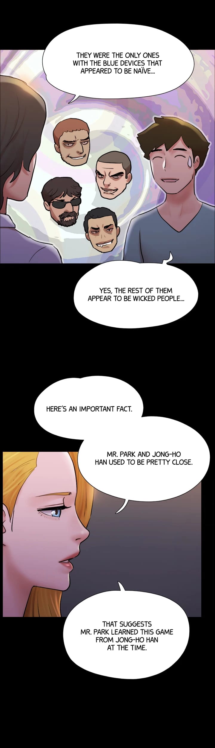 Everything is Agreed Upon (Uncensored), chapter 139, page 25 of 53