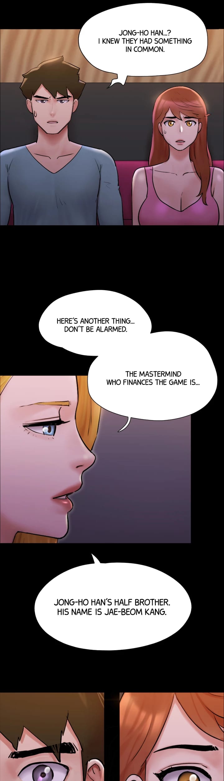 Everything is Agreed Upon (Uncensored), chapter 139, page 26 of 53