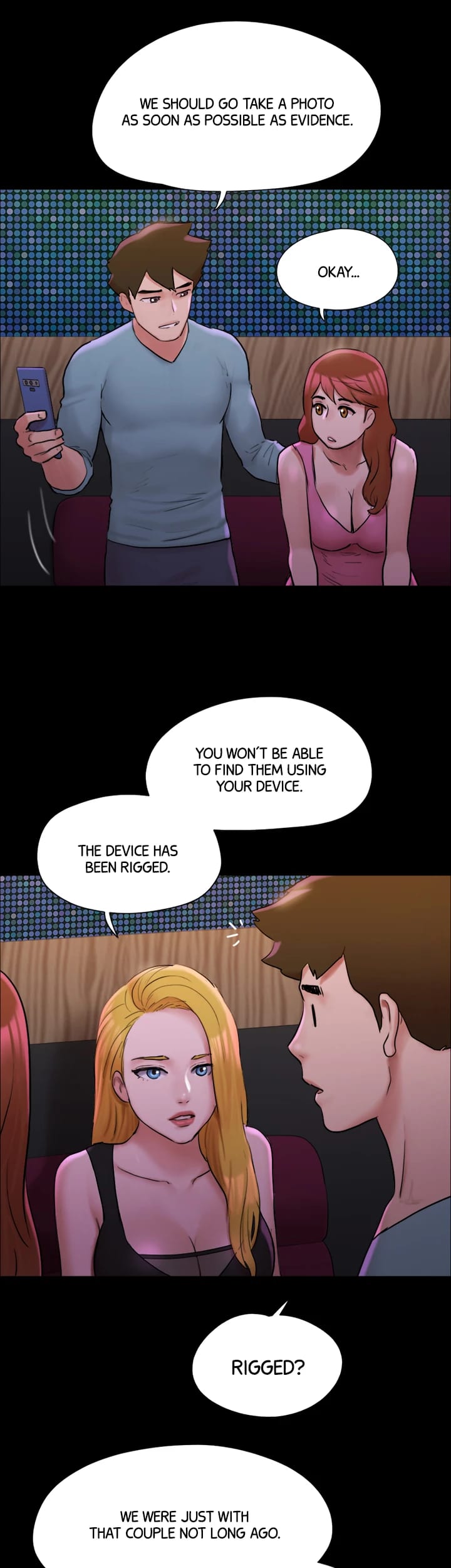 Everything is Agreed Upon (Uncensored), chapter 139, page 30 of 53