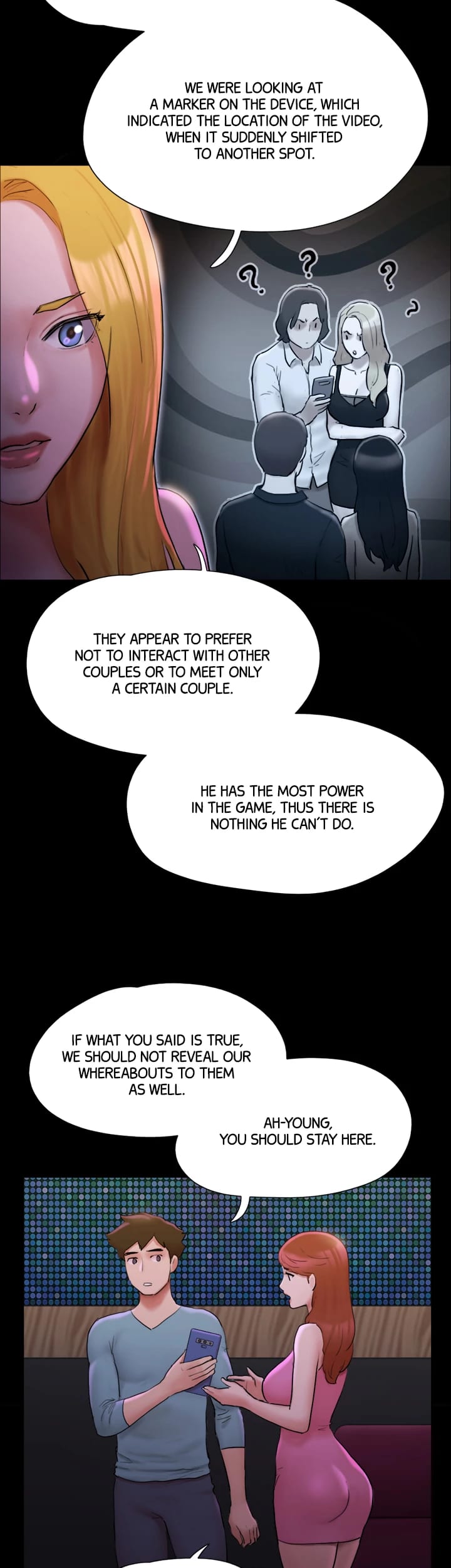 Everything is Agreed Upon (Uncensored), chapter 139, page 31 of 53