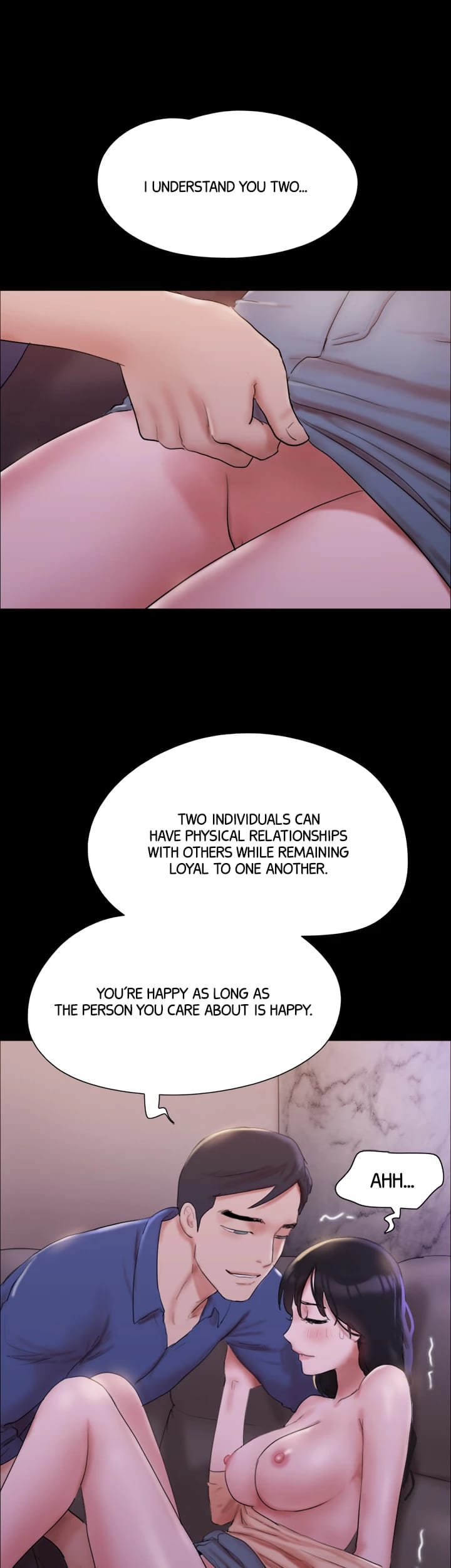 Everything is Agreed Upon (Uncensored), chapter 139, page 41 of 53