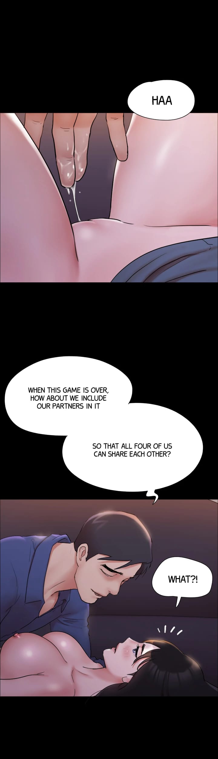 Everything is Agreed Upon (Uncensored), chapter 139, page 45 of 53