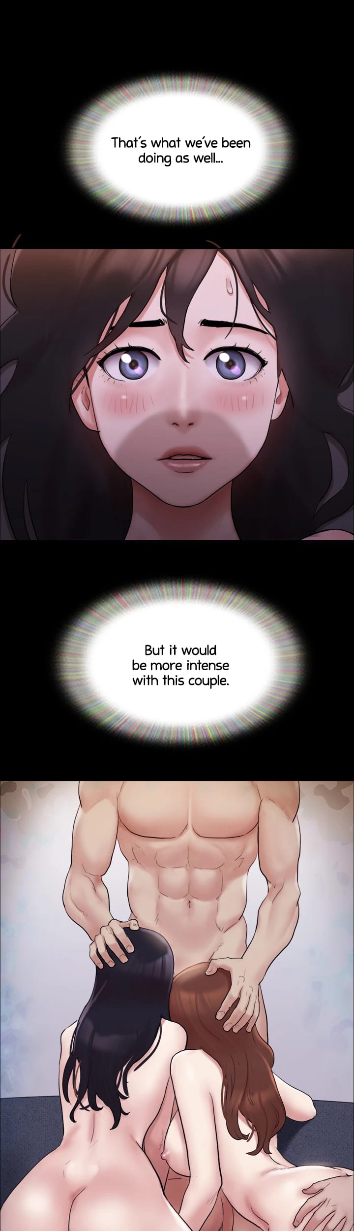Everything is Agreed Upon (Uncensored), chapter 139, page 47 of 53