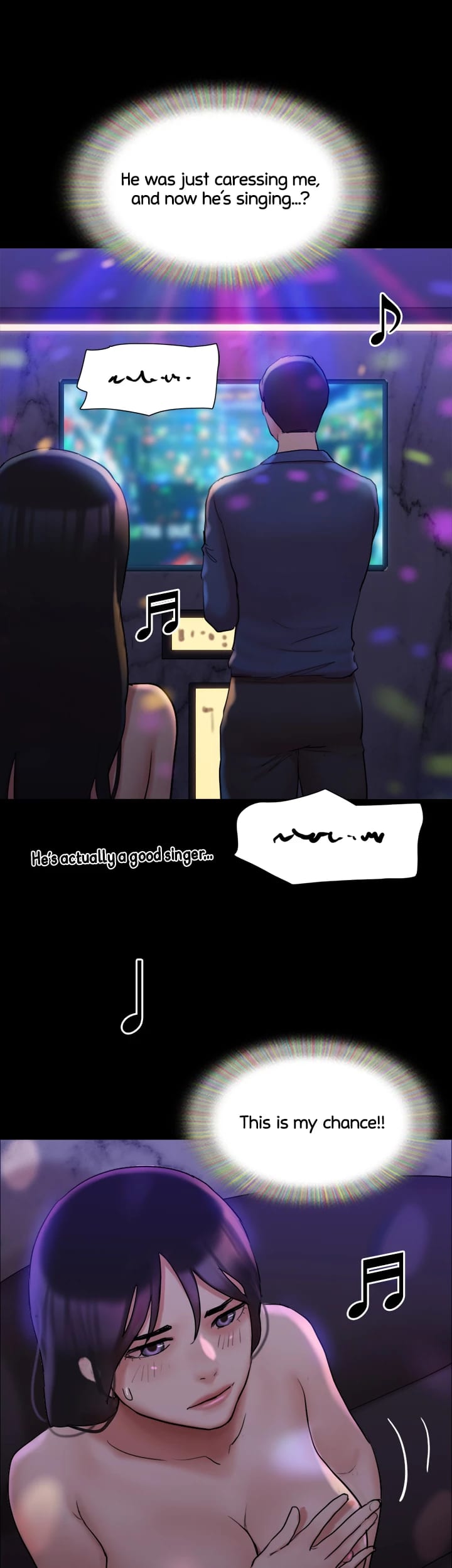 Everything is Agreed Upon (Uncensored), chapter 139, page 50 of 53