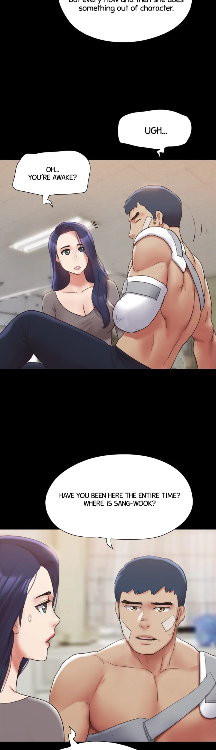 Everything is Agreed Upon (Uncensored), chapter 140, page 7 of 54