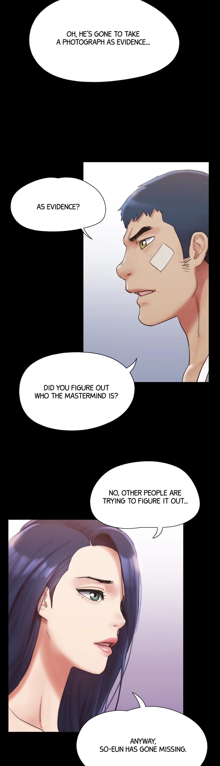 Everything is Agreed Upon (Uncensored), chapter 140, page 8 of 54