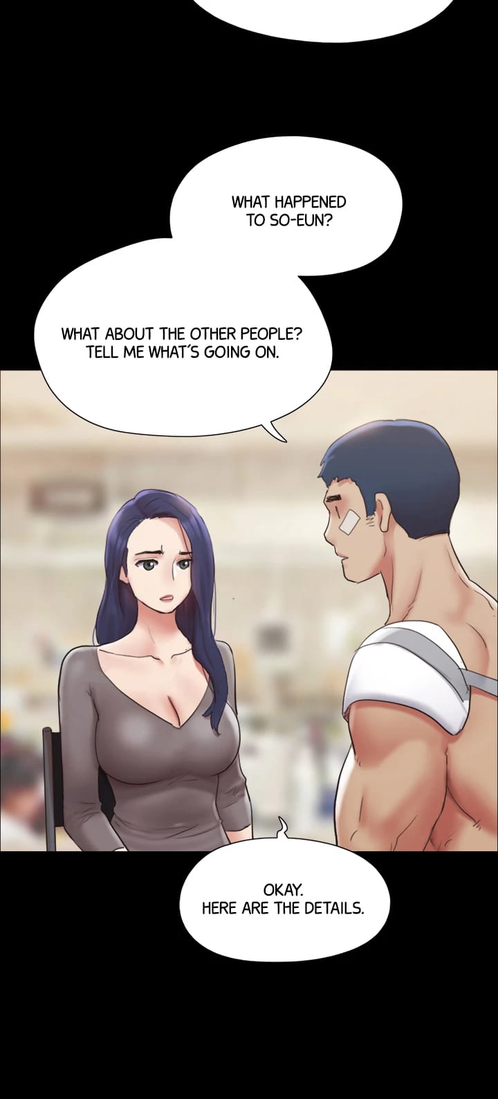 Everything is Agreed Upon (Uncensored), chapter 140, page 9 of 54