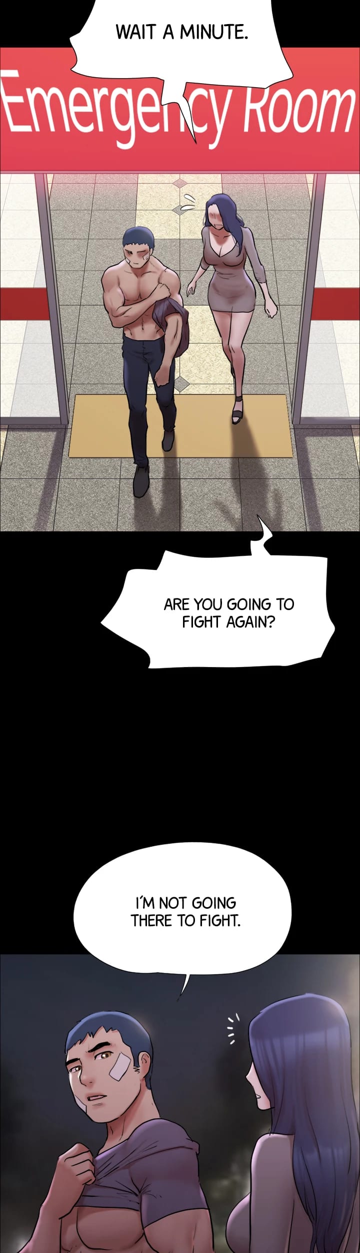 Everything is Agreed Upon (Uncensored), chapter 140, page 11 of 54