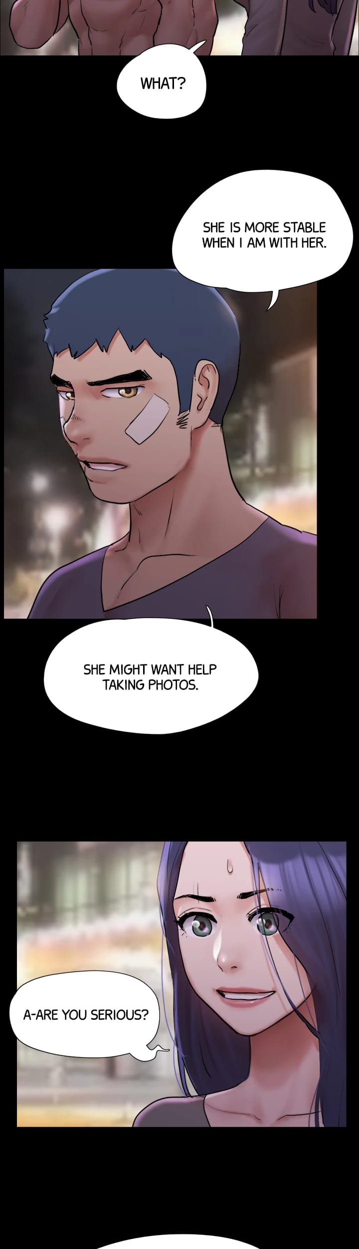 Everything is Agreed Upon (Uncensored), chapter 140, page 12 of 54