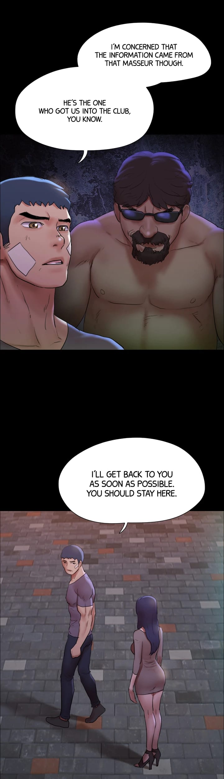Everything is Agreed Upon (Uncensored), chapter 140, page 15 of 54