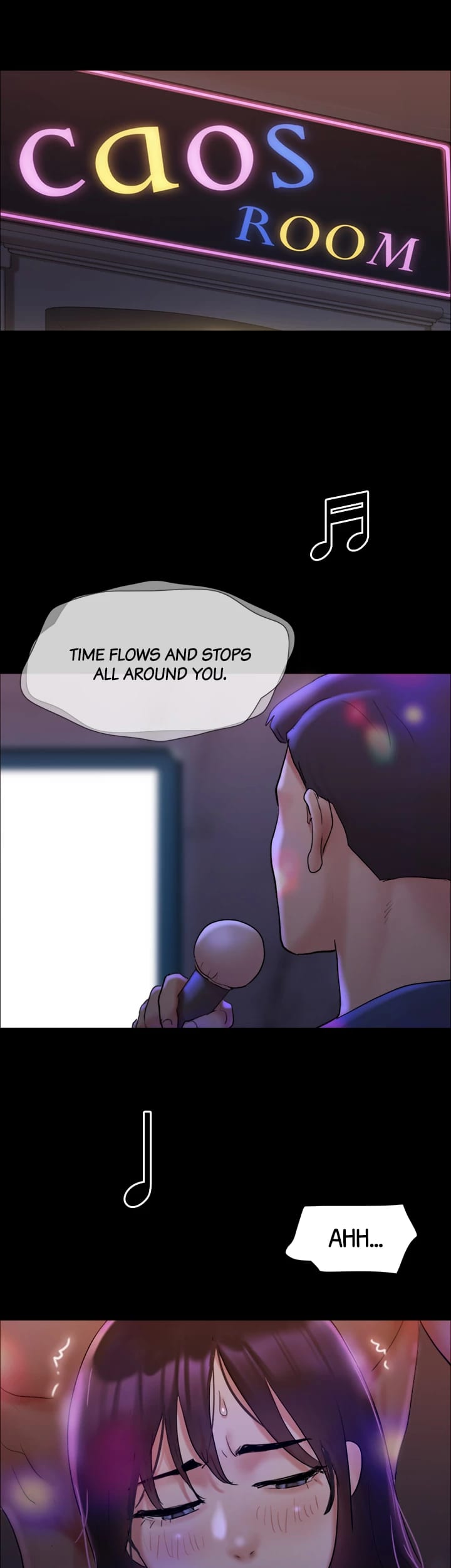 Everything is Agreed Upon (Uncensored), chapter 140, page 17 of 54