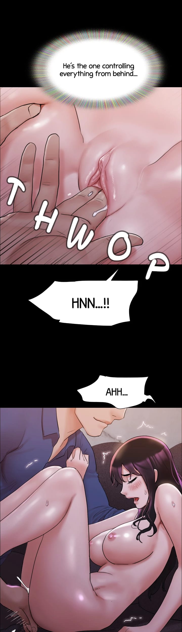 Everything is Agreed Upon (Uncensored), chapter 140, page 30 of 54