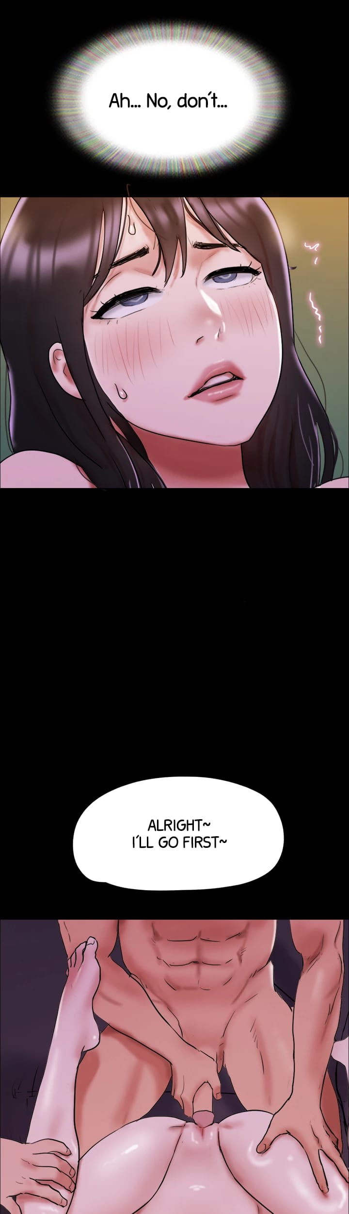 Everything is Agreed Upon (Uncensored), chapter 140, page 38 of 54